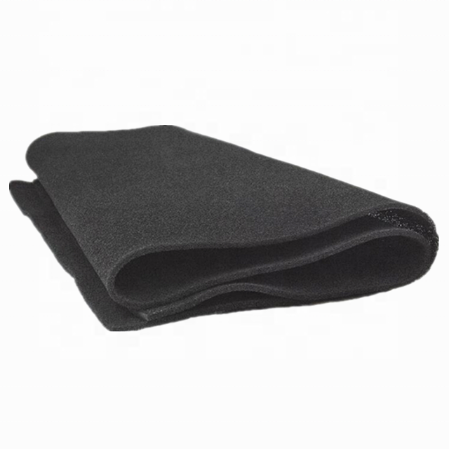 Activated carbon filter