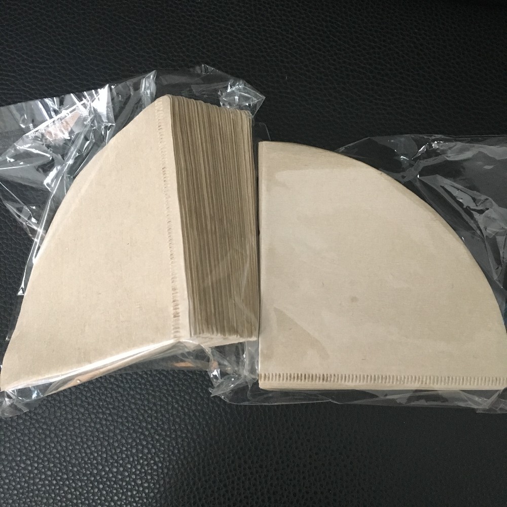 Поставки Usesoon, производитель, фильтр для кафе V60 1-4cup Blanco y Brown