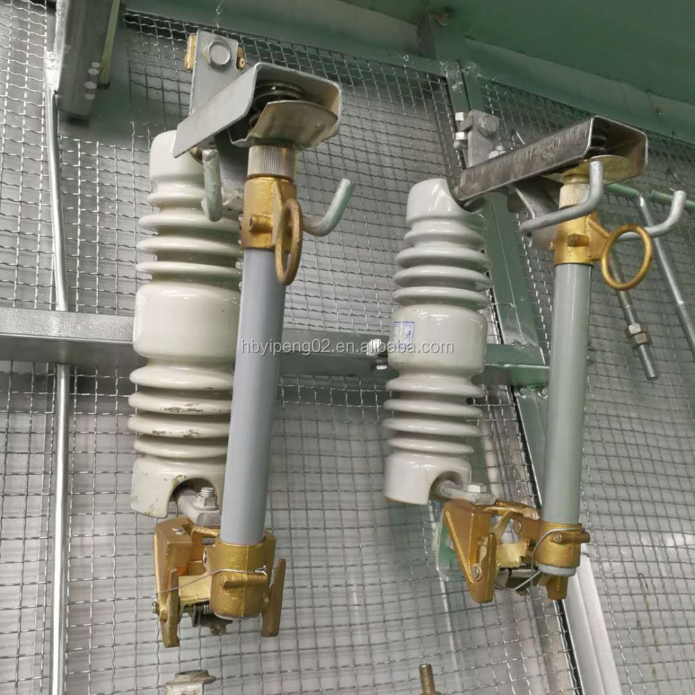 Meto polymer expulsion fuse 33kv drop out fuse cutout