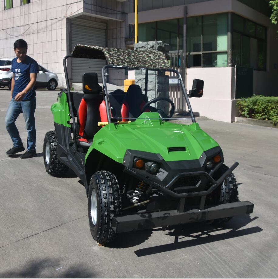 EEC 150cc 200cc utv 4x4 2 seat Багги 200CC 4wd atv go karts