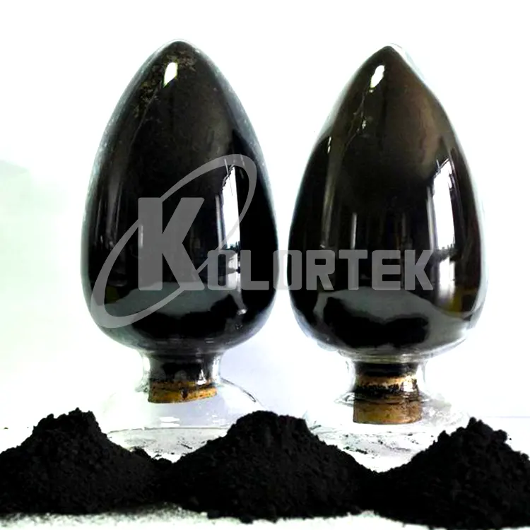 KOLORTEK Factory Price Cosmetic Eyeline Carbon Black