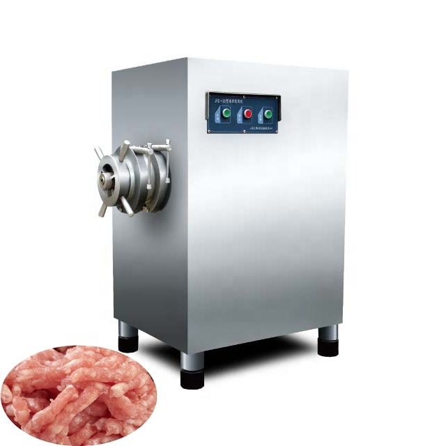 Industrial Meat Mincer Machine   Electric Meat Grinder Meat Chopper Machine