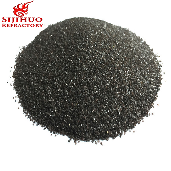 Supplier of Powder Brown Corundum