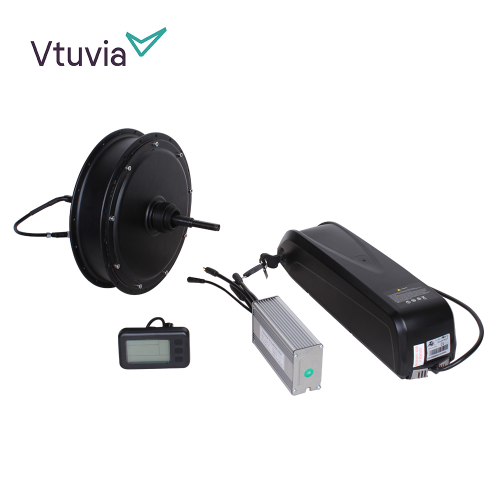 1000w ebike конверсионный комплект с батареей 1000w e-bike kit 1000w e bike kit