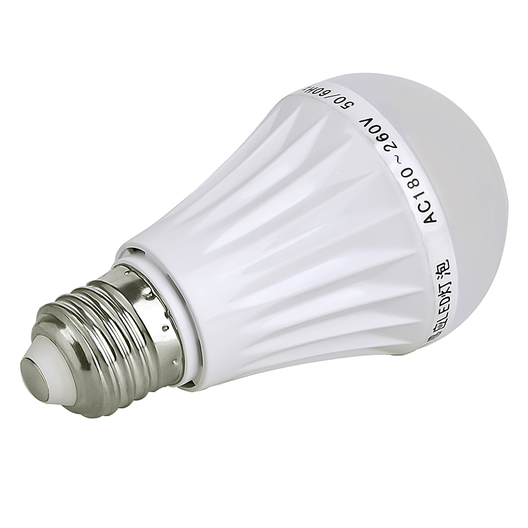 Высокое светодио дный качество E27 LED сенсор лампочки микроволновая печь сенсор радар детектор светодио дный движения светодиодные лампы