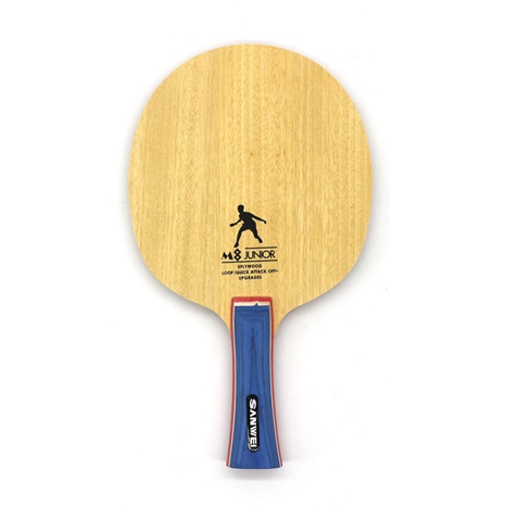 SANWEI Table Tennis Training Series/Children/Beginners Blade M8