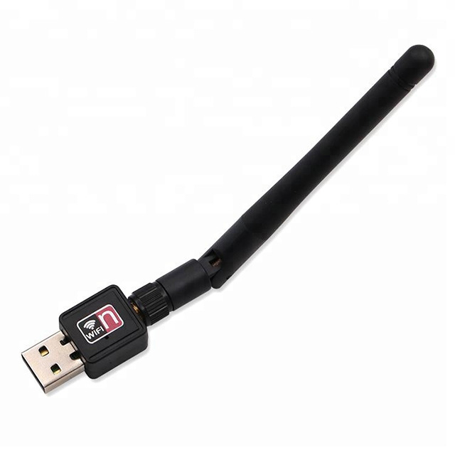 2019 новейший RT5370 чипсет Wifi беспроводной USB адаптер WindowsLinux KOQIT/Feesat