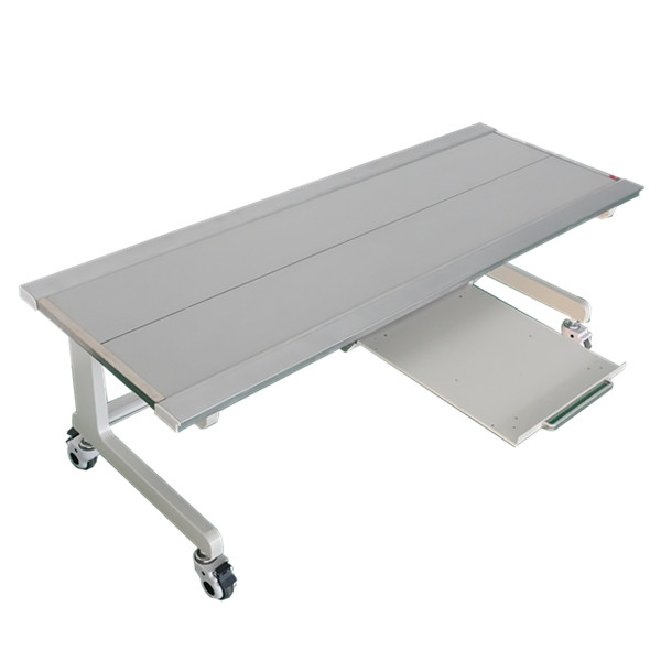 Radiology table with bucky suitable for medical x ray machine dental x-ray equipment
