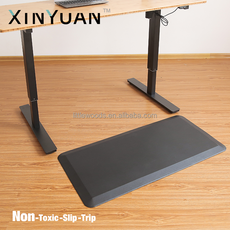 3/4" non-slip anti-fatigue ACTIVE comfort standing mat