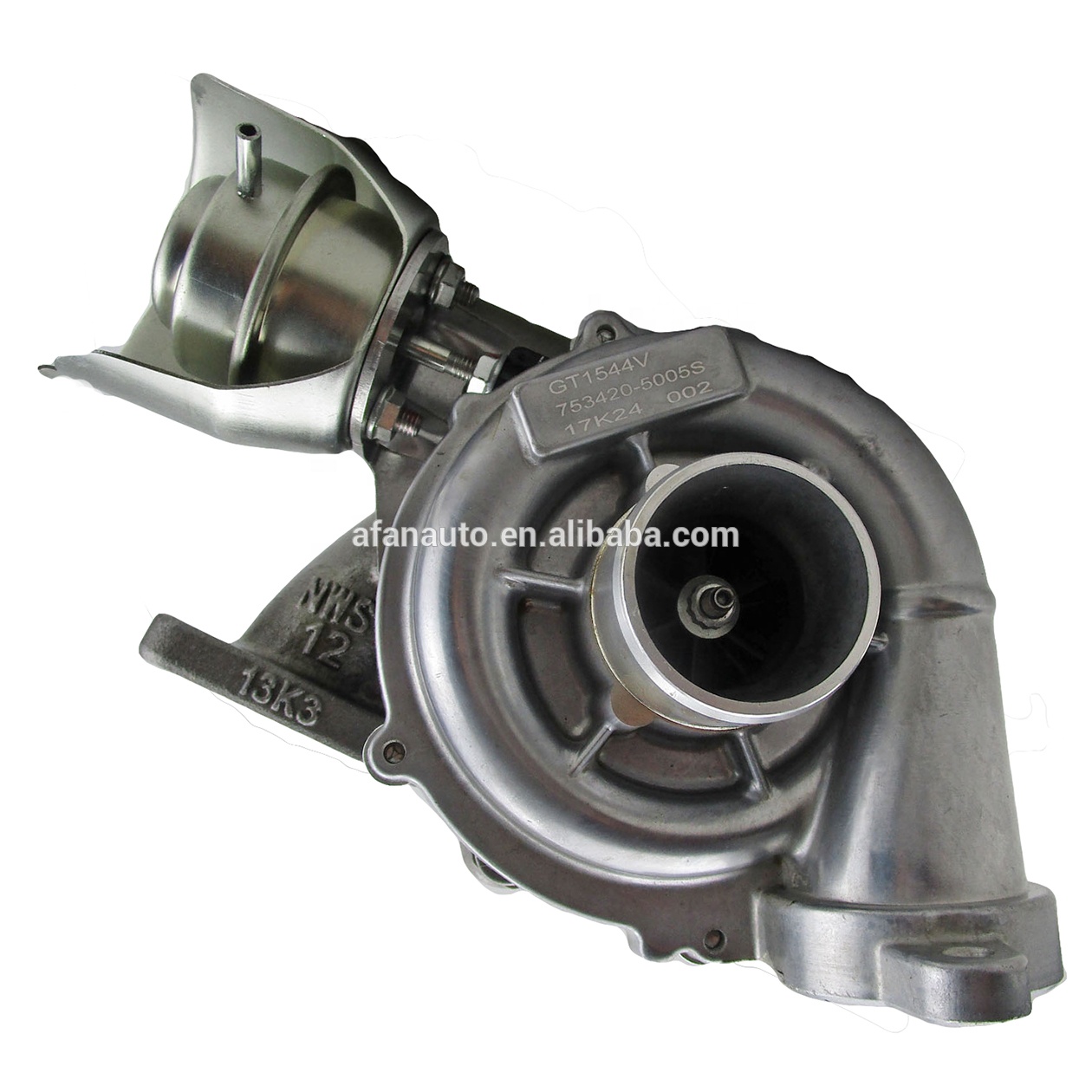 Турбокомпрессор GT1544 для Garrett turbo 9663199280 753420-0005