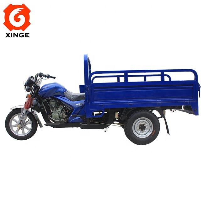 250Cc Cargo Gasoline Tricycle Motorcycle