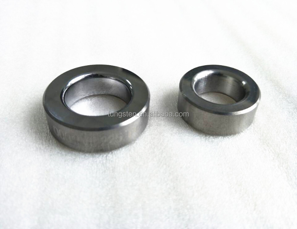 tungsten carbide valve stem sleeve