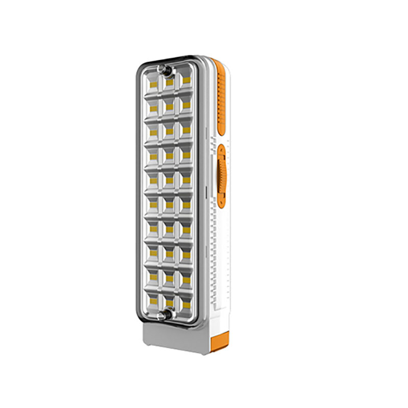 30SMD портативный Перезаряжаемый аварийный фонарь для кемпинга