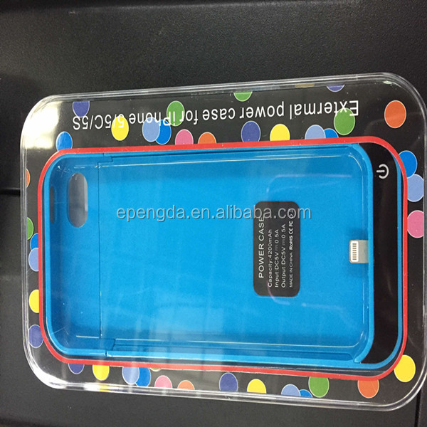 Лидер продаж на ebay! Чехол-бумажник на 4200 мА · ч для iphone 5,4200 мА · ч для iphone 5