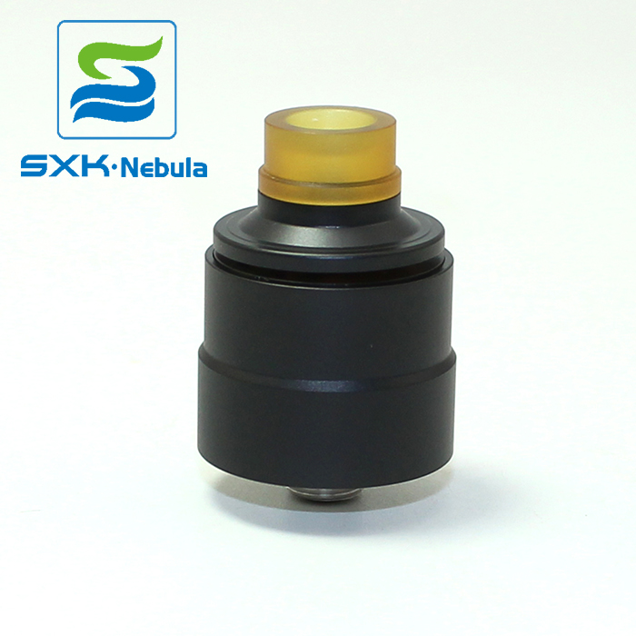 Китайский поставщик SXK 2018 новый продукт для электронной сигареты 1:1 клон испаритель для электронной сигареты 5 А базовый rda и с капельным наконечником