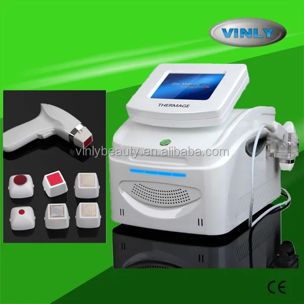 Hot Sale Portable For Skin Tightening Fractional Rf Thermage Machine