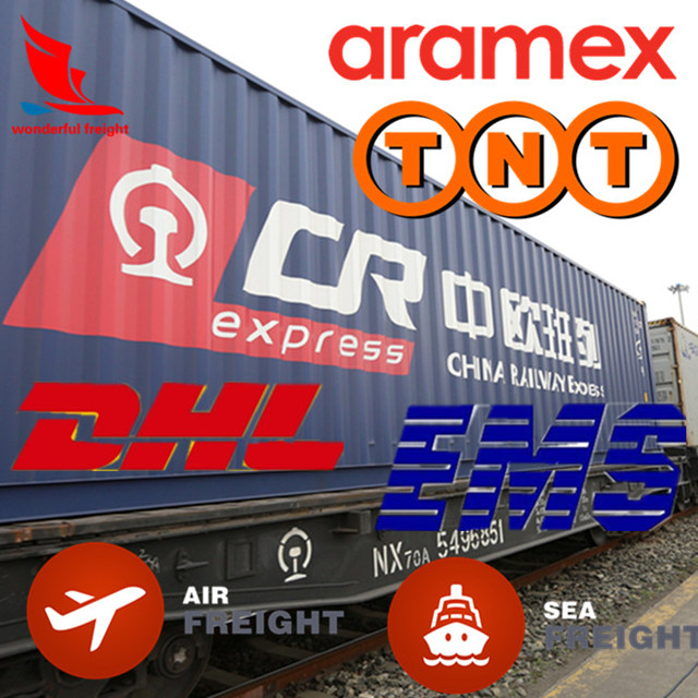Самые дешевые Экспресс-тарифы Китая: TNT/EMS/DHL/FEDEX /FBA в Шри-Ланку