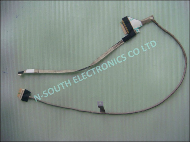 Новый экран ноутбука flex ЖК-кабель для Toshiba Satellite C660 C665 C660D A660 A665 A665D P755 dc020011z10 большой Кол-во на наличии