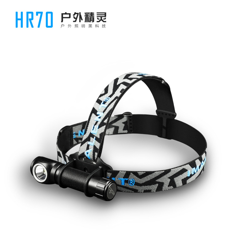 IMALENT HR70 1xcree XHP70 3000 люмен магнитно-заряжается от USB, светодиодный налобный фонарь