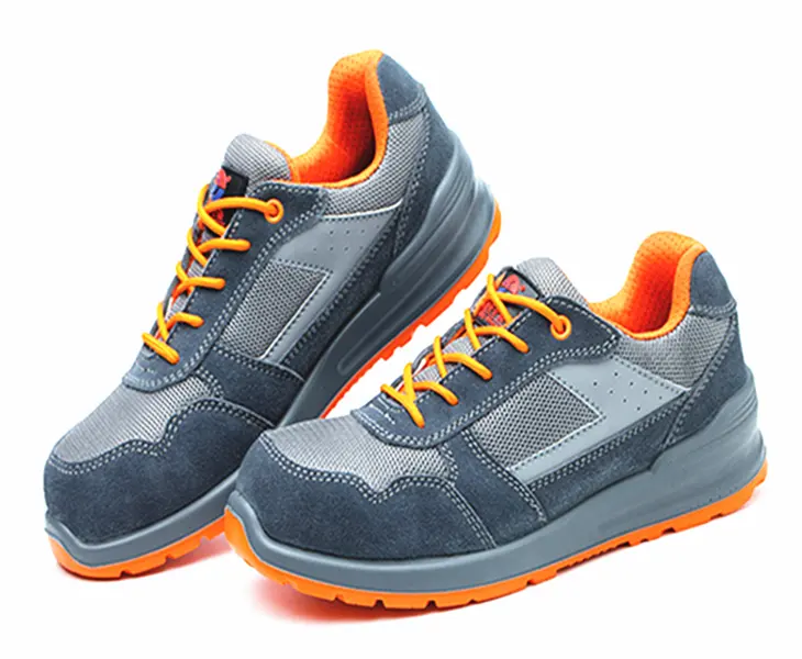Anti static anti puncture safety shoes with high quality and hot selling