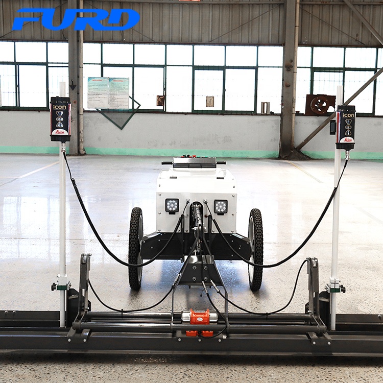 Идущий сзади Somero Sxp Лазерная стяжка для продажи (FDJP-24D)