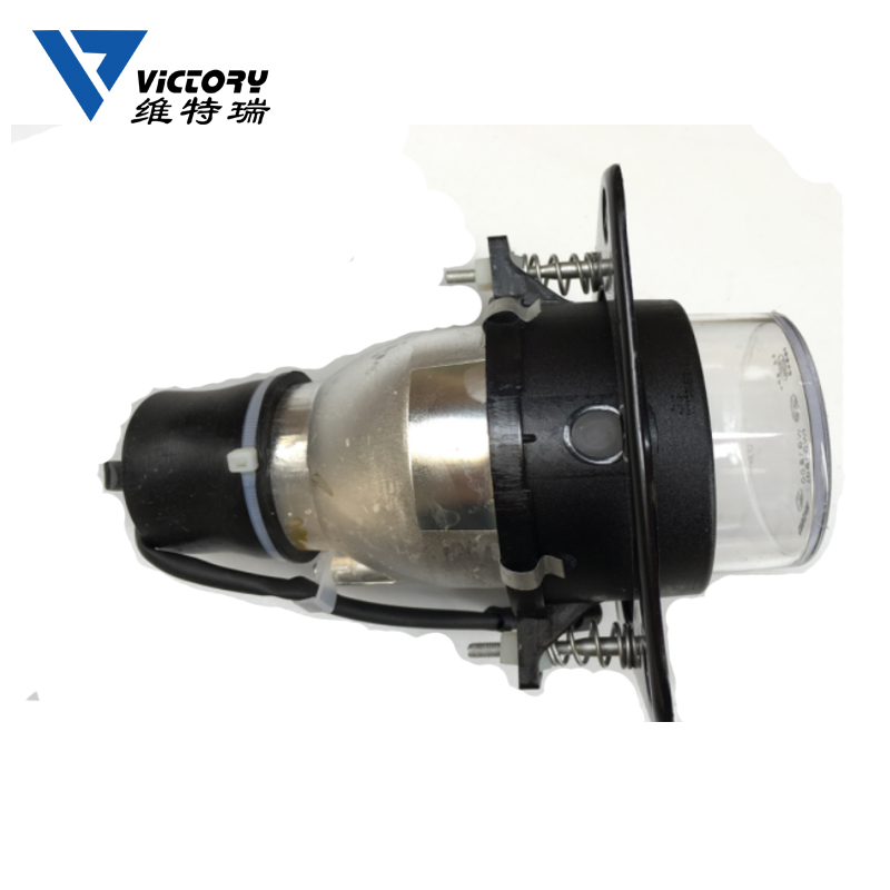 Bus spare parts Fog lamp Front light Normal quality HC-B-4048