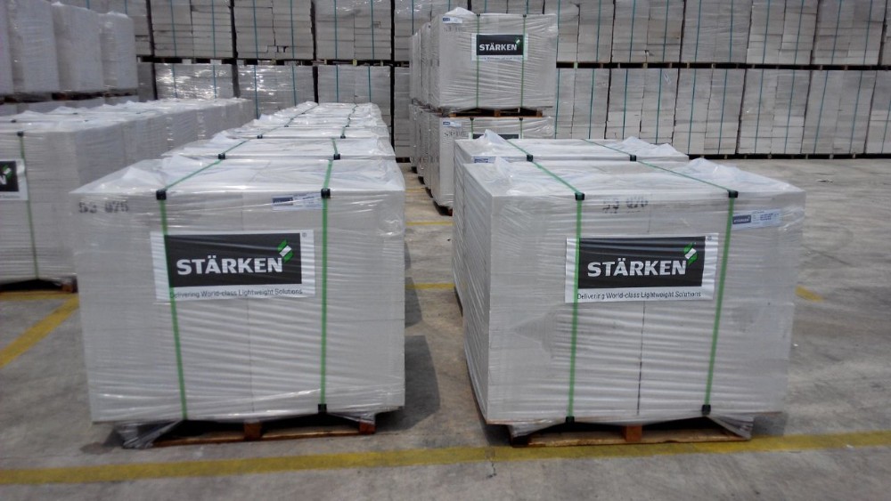 Stärken автоклавного газобетона (aac) блок