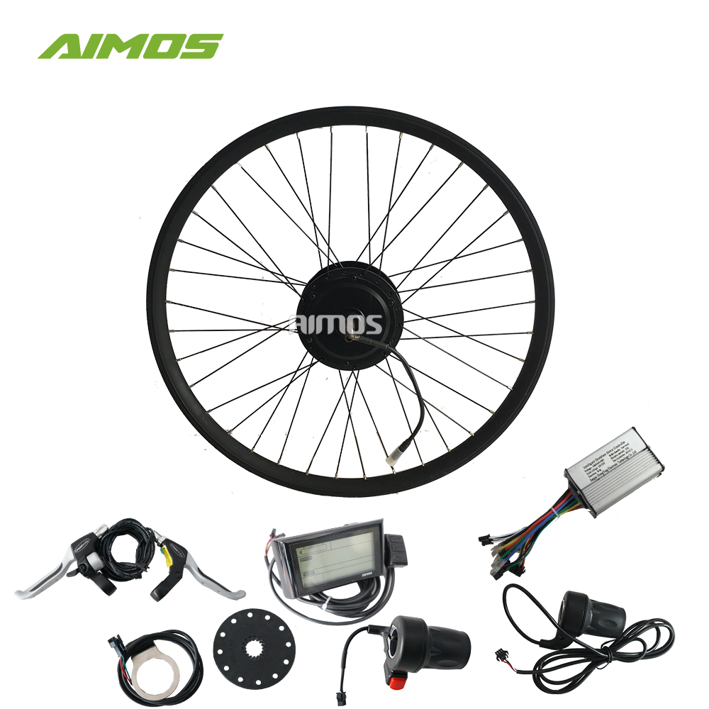 3000 w Супер мощность Электрический велосипед комплект e-bike conversion kit