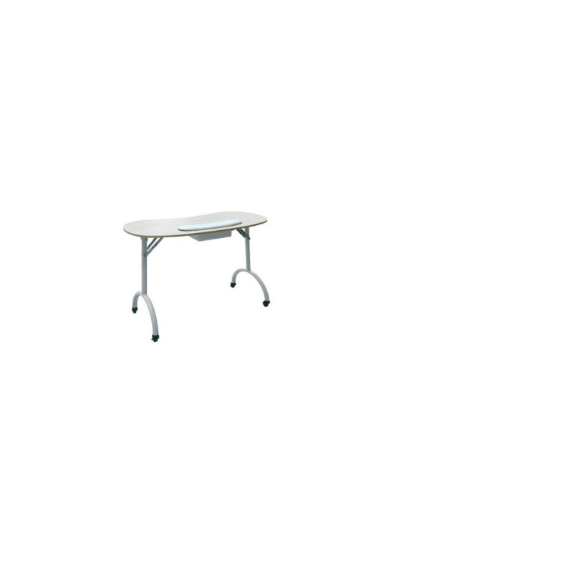hot sale manicure table HZ4007; multi-function manicure table;white manicure table