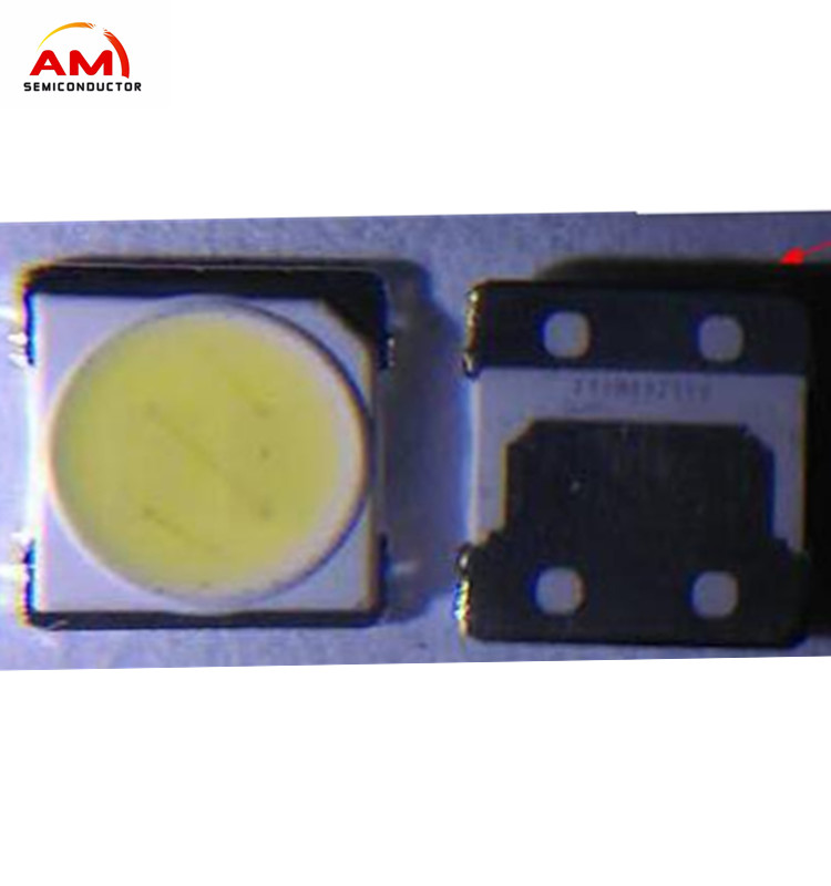 LATWT391RZLZK LED 2 Вт 6 в 3535 холодный белый ЖК дисплей подсветка для ТВ применение Китай Сделано