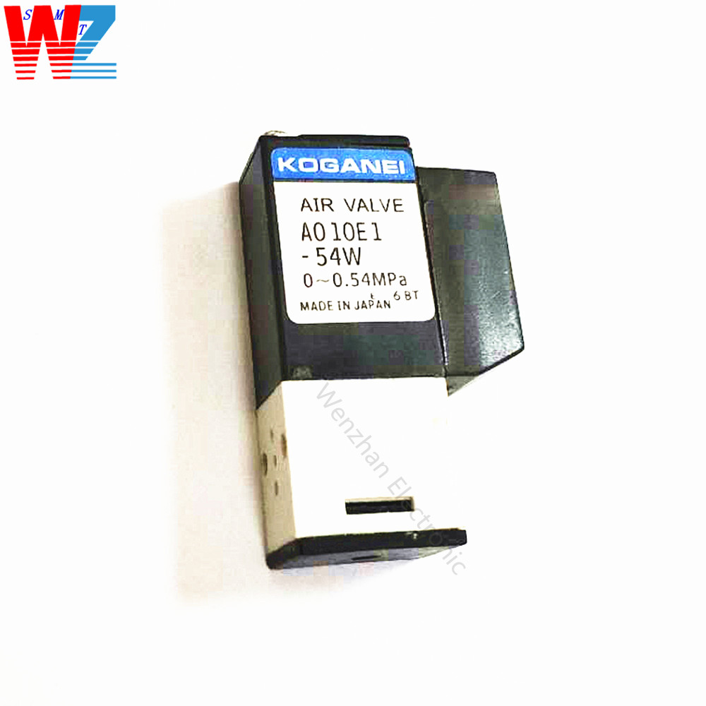 Оригинальный Новый Yamaha SMT машина электромагнитный клапан KM1-M7163-21X A010E1-54W