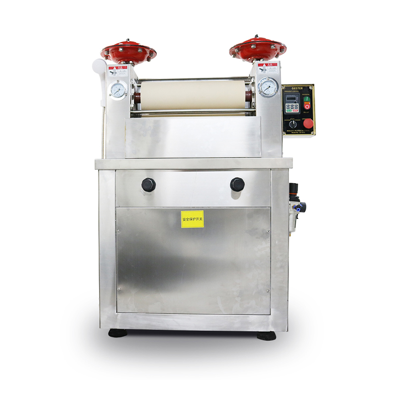 Лабораторный текстильный Padder Mangle Machine GT-D19