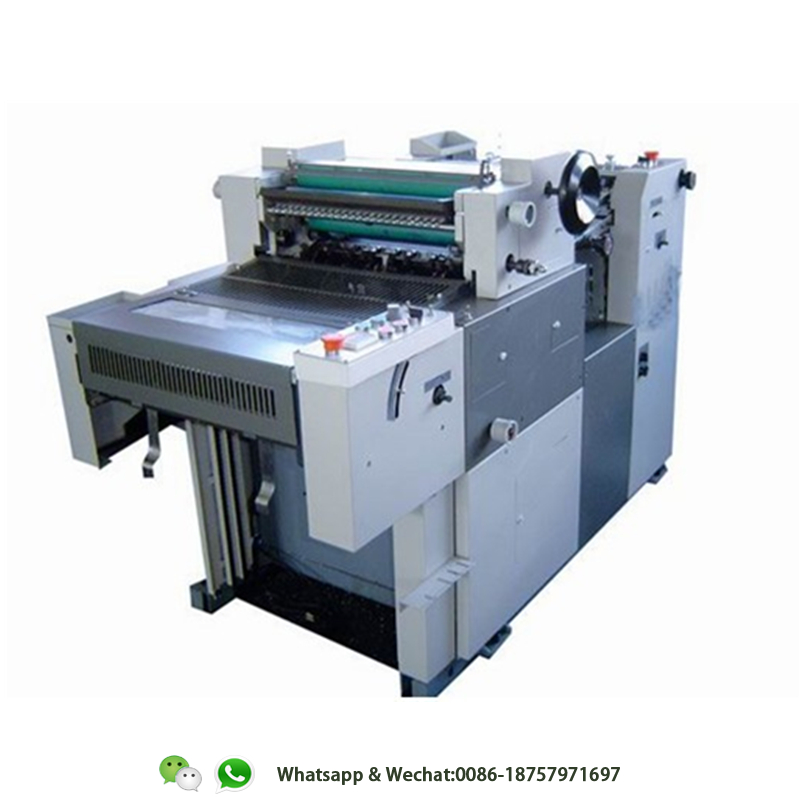 HL-DM62 Автоматическая нумерация и перфорация, роторная нумерация