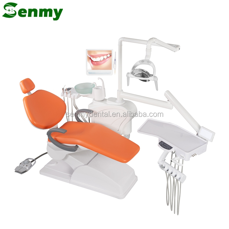 DF-301A Чино Sillones Dentales фрезерный станок castellini стоматологических кресел