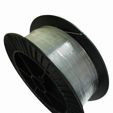 galvanized flat wire
