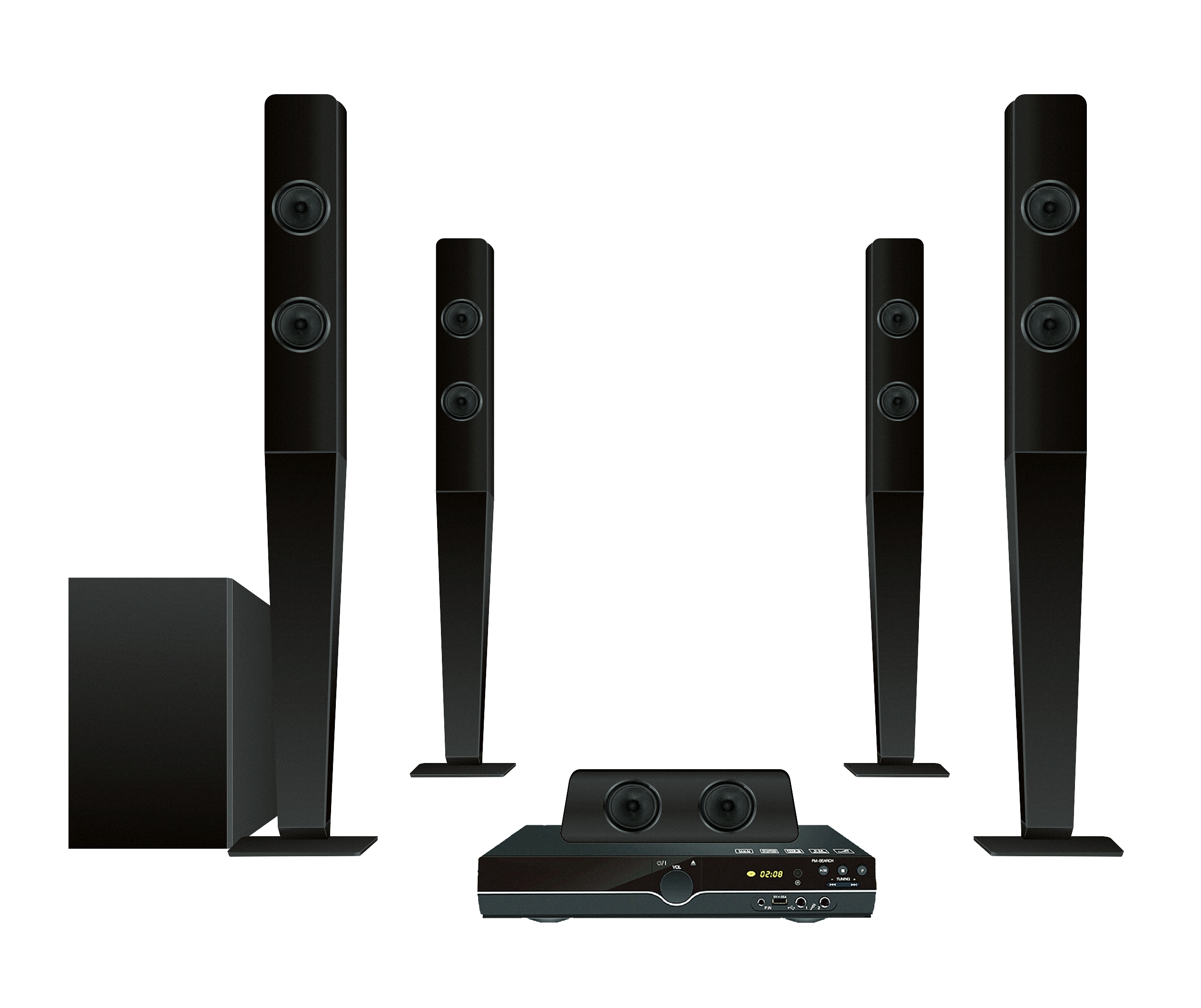 Профессиональный LP-LG стиль dvd-плеер Тип 5,1 системы для домашнего кинотеатра Проектор для домашнего кинотеатра звуковая система