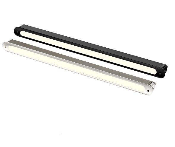 linear led handrail light Alu 3W for path bridge railing stair railing step outdoor handrail stair light