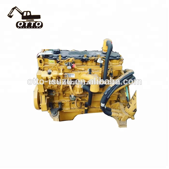Китай поставщик C7 324D 325D 328D 329D экскаватор двигатель в сборе C7