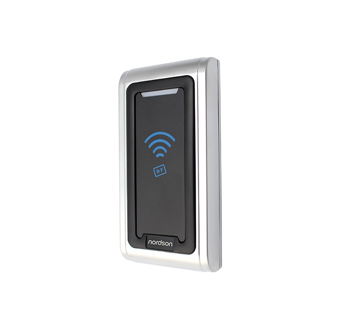 Стандартный Weigand выход Tcp Ip Rfid Tcp/ip 2 двери чип-ридер