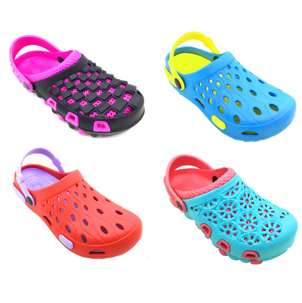 EVERTOP 2019 summer new eva shoe classic style alibaba eva clog