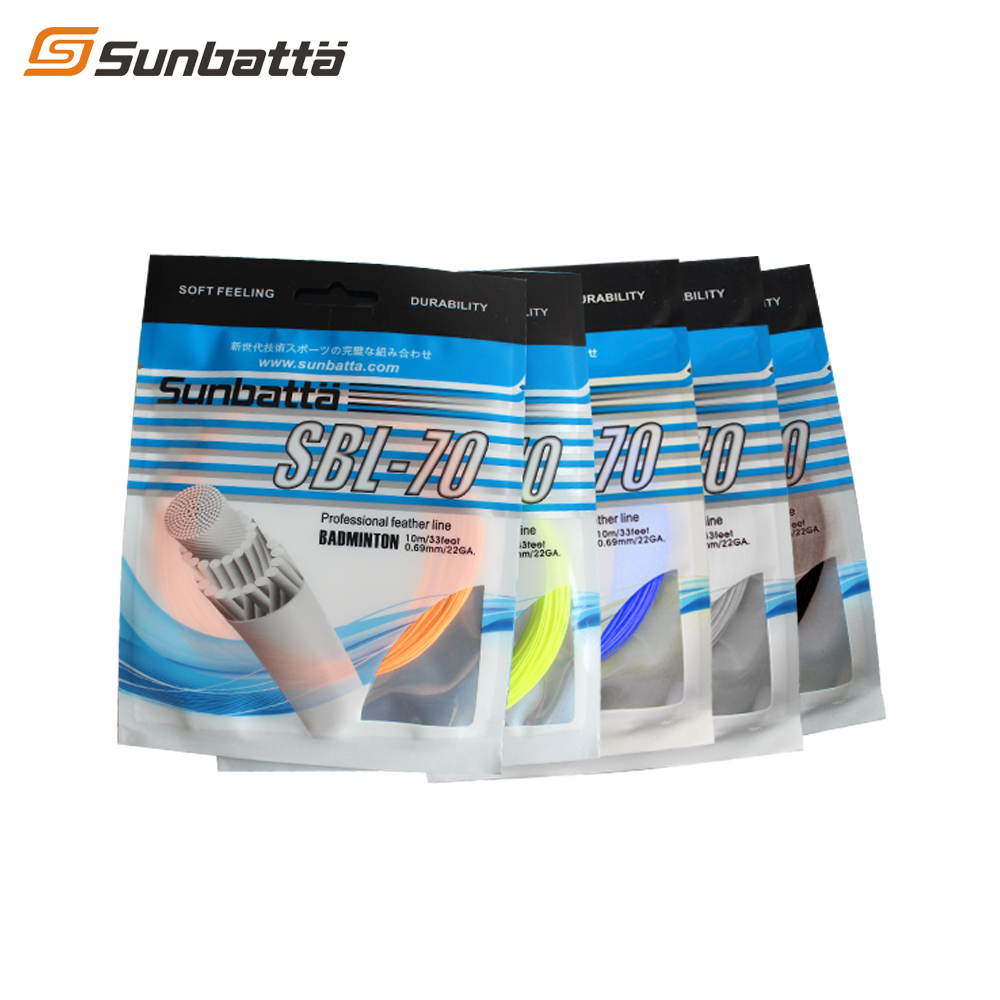 Нить для бадминтона Sunbatta из нейлона