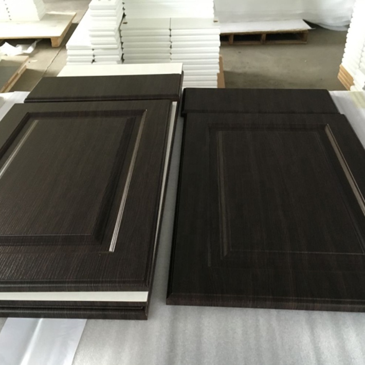 Wood Kitchen Furniture Cabinet Door French Style
