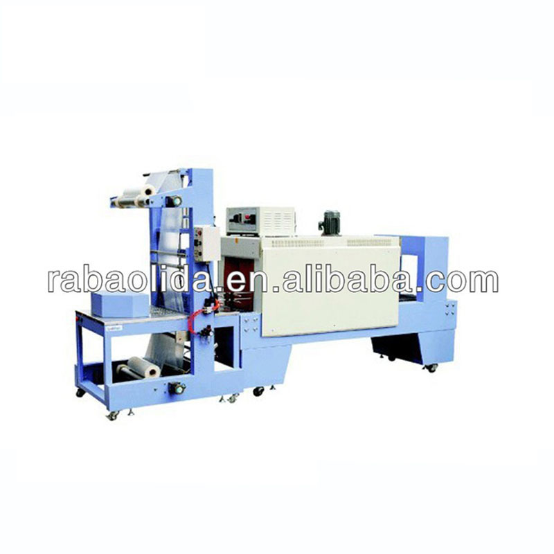 ST-6040 Auto Sleeve shrink wrapping water bottle packaging machine