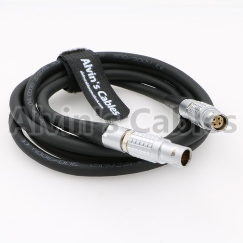 Кабель питания для камер RED Epic Scarlet 6 Pin Female к 1B 3 Pin Male New Steadicam Zephyr 12/24 вольт