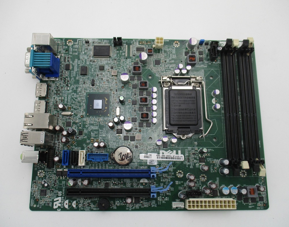 Настольная материнская плата для Dell optiplex 9010 sff socket lga1155 LA0601