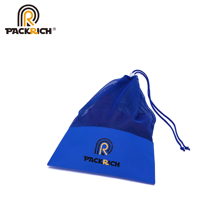 Пользовательские несколько Полиэстер Строка Рюкзак Drawstring Спорт мешок для танцевальной обуви сублимации