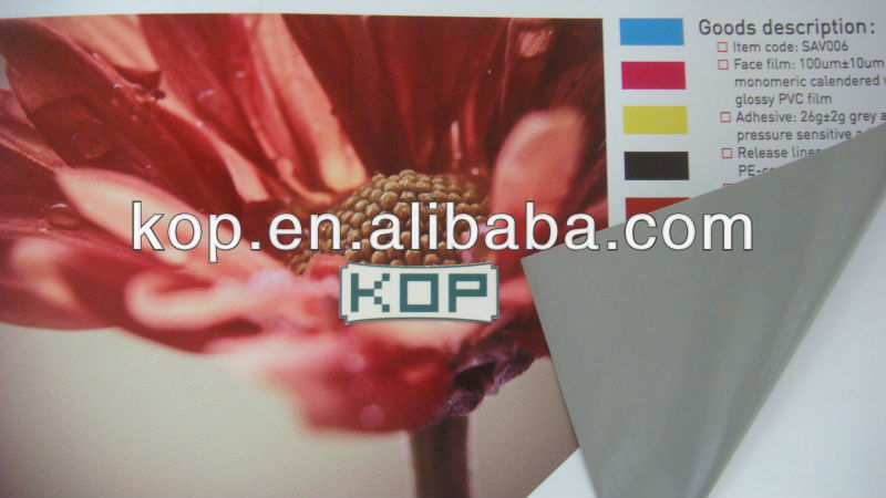 Triple-Side Transfer Special Usage Vinyl
