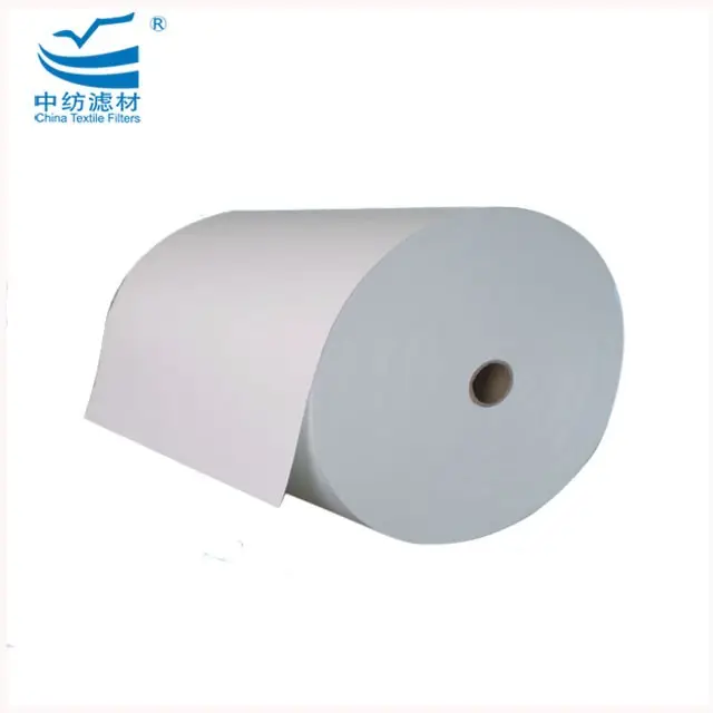 PTFE washable vacuum cleaner filter paper