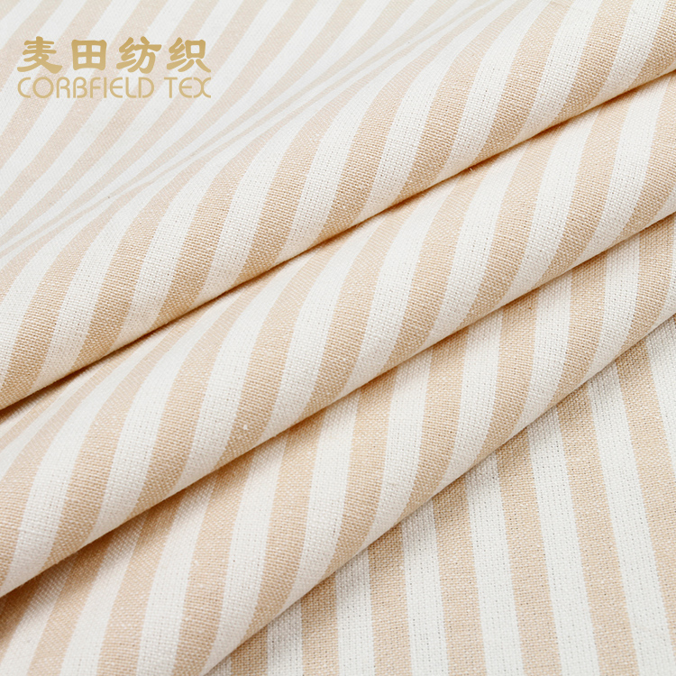 2020 newest new products china supplier 55% linen 45% cotton fabric roll