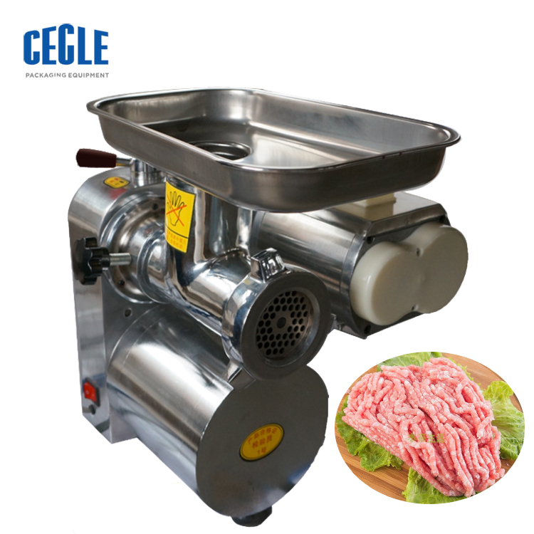 Коммерческий двойной использовать мясорубку и Slicer/Колбаса мясорубка